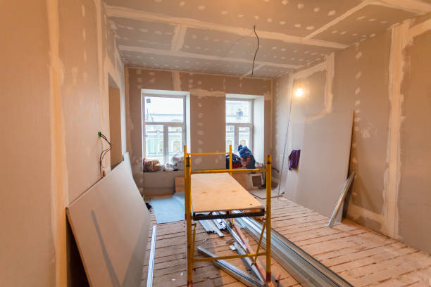 Best Fire-Damaged Drywall Repair  in Prestbury, IL